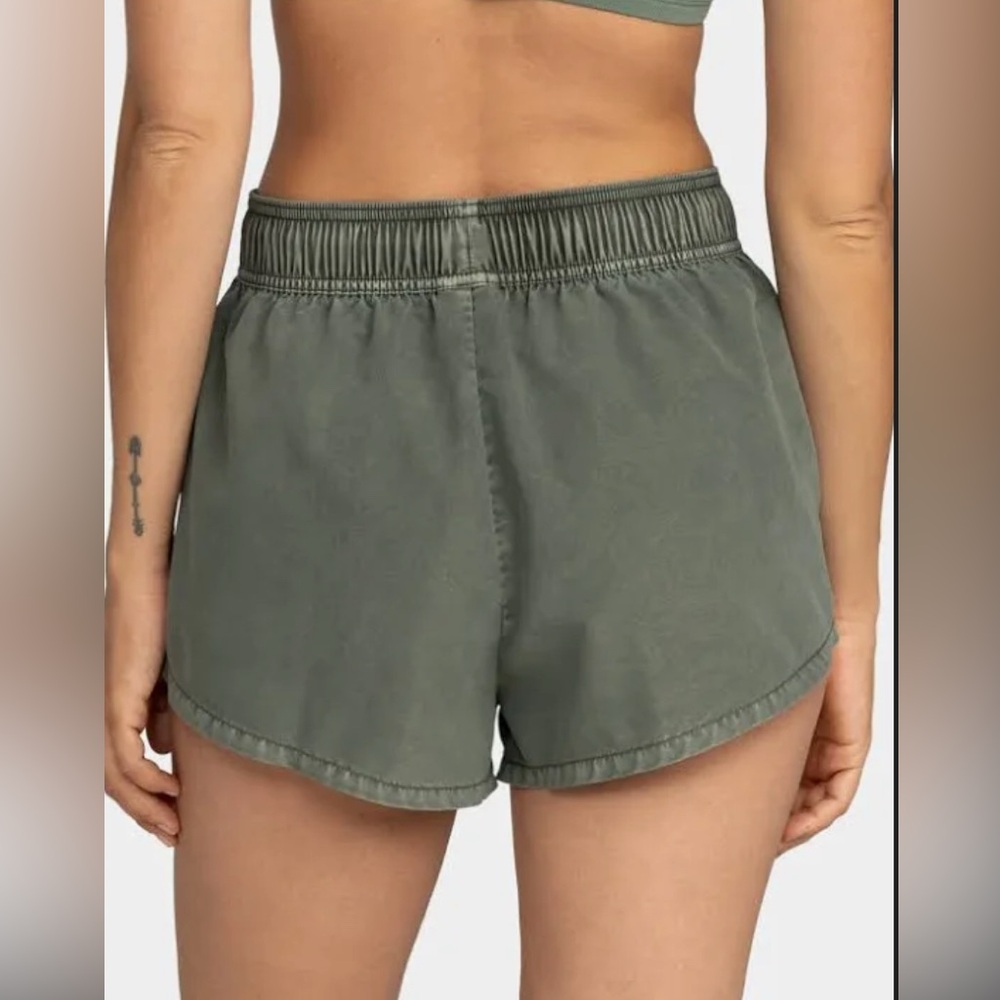 Roxy Women's No Bad Waves Boardshorts - Picture 4 of 9